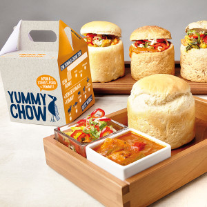 Yummy Chow Corporate Design
