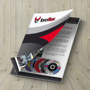 Toroflex Gesamt-Katalogdesign